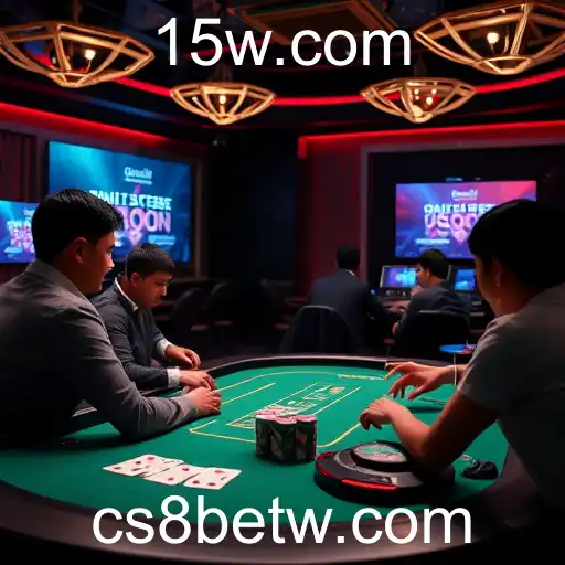 Jogos ao Vivo: Uma Revolução no Entretenimento Online com CS8bet