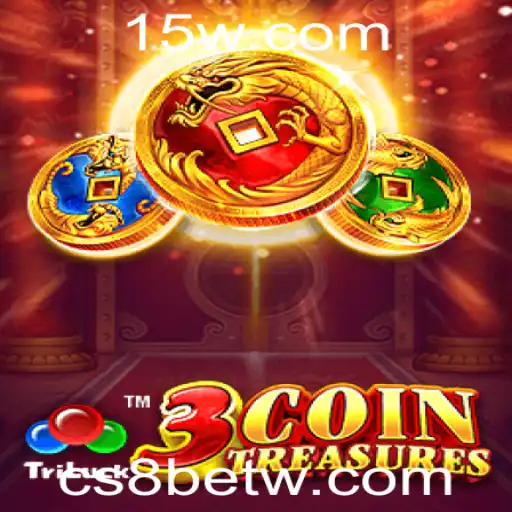 Descubra o Fascinante Mundo de 3CoinTreasures: Um Portal para Aventuras e Prêmios