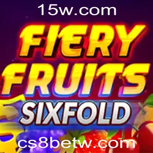 Explorando o Mundo Vibrante de FieryFruitsSixFold: Um Jogo Revolucionário pela CS8bet