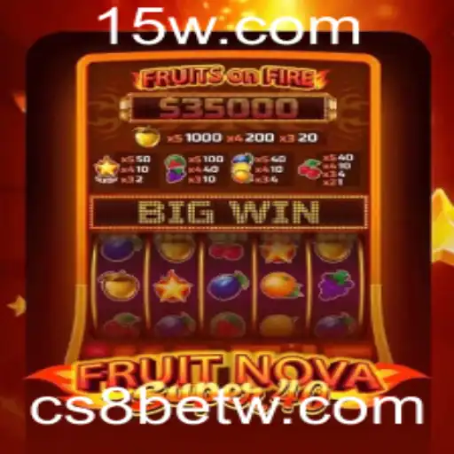 Descubra o Fascinante Universo de FruitNovaSuper40 e CS8bet