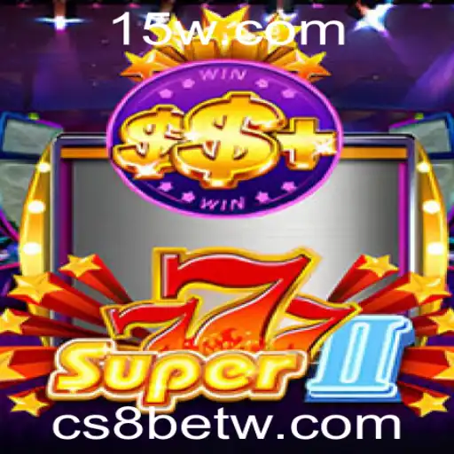 Introdução ao Vibrante Mundo de Super777II com CS8bet