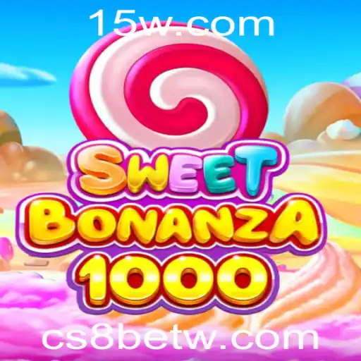 Descubra o Mundo de Emoções no Jogo SweetBonanza1000 com CS8bet