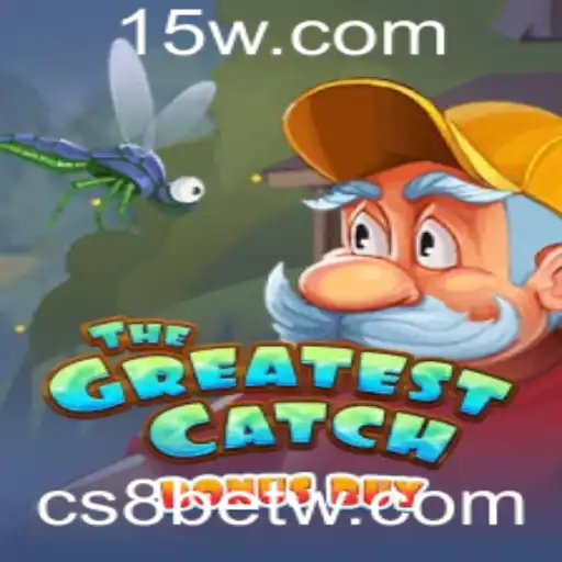 Descubra o Fascinante Mundo de TheGreatestCatchBonusBuy com CS8bet