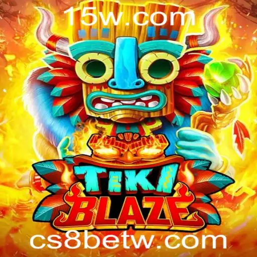 Descubra TikiBlaze: A Nova Sensação dos Jogos Online com CS8bet