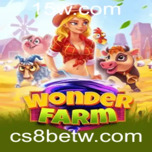 WonderFarm: Uma Jornada Inovadora no Mundo dos Jogos com CS8bet